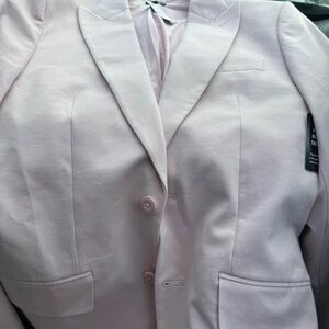 Express Soft Pink Men's Blazer